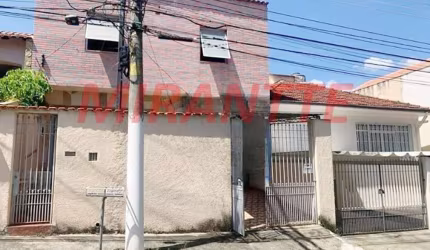 Sobrado de 200m² com 2 quartos em Mandaqui