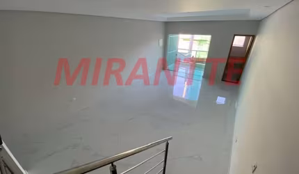 Sobrado de 160m² com 3 quartos em Mandaqui