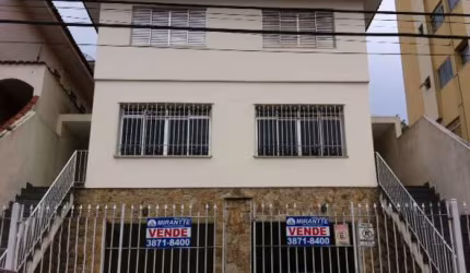 Sobrado de 138m² com 3 quartos em Vila Mazzei