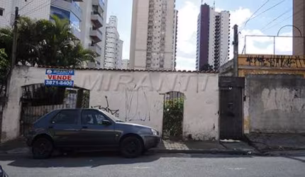 Terreno em Água Fria
