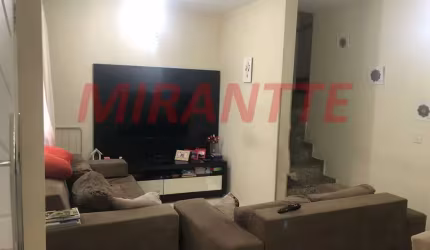 Sobrado de 88m² com 3 quartos em Vila Isolina Mazzei