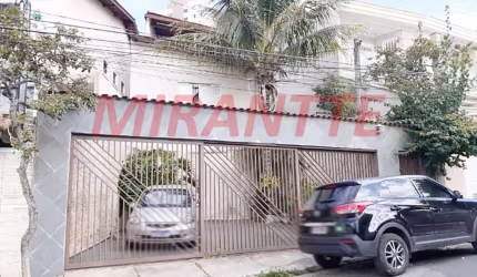 Sobrado de 122m² com 2 quartos em Limão