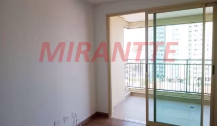 Apartamento de 44m² com 1 quartos em Santana