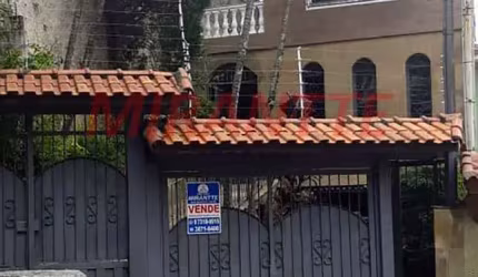 Sobrado de 300m² com 3 quartos em Tucuruvi