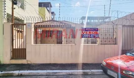 Casa terrea de 101m² com 2 quartos em Vila Guilherme