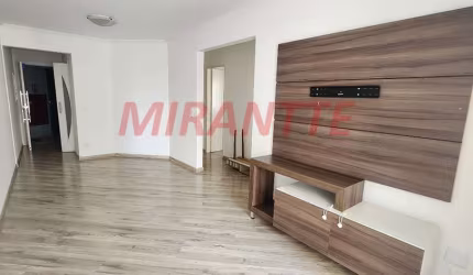 Apartamento de 80m² com 3 quartos em Santa Terezinha