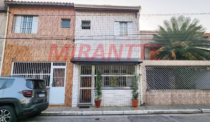 Sobrado de 107m² com 3 quartos em Vila Guilherme