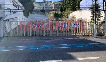 Terreno em Santana