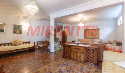 Sobrado de 180m² com 3 quartos em Santana