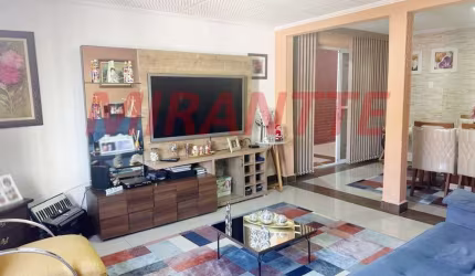 Sobrado de 226m² com 3 quartos em Mandaqui