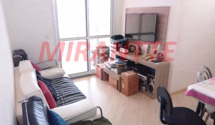 Apartamento de 65m² com 2 quartos em Vila Ester