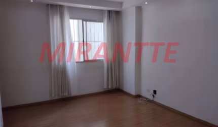 Apartamento de 101m² com 2 quartos em Santana