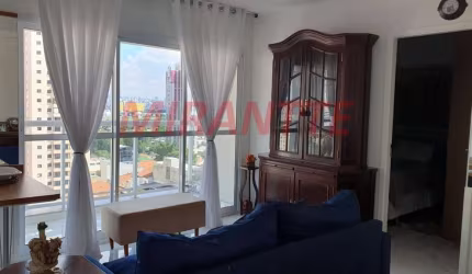 Apartamento de 40m² com 1 quartos em Santana