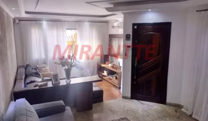 Sobrado de 205m² com 3 quartos em Vila Guilherme
