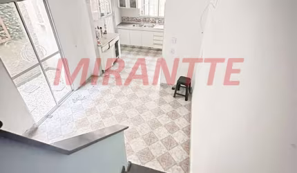Casa terrea de 60m² em Casa Verde