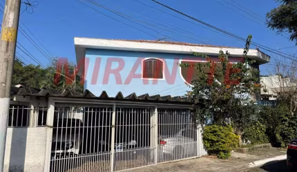 Sobrado de 286m² com 3 quartos em Tremembe