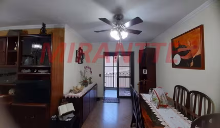 Apartamento de 82m² com 3 quartos em Casa Verde