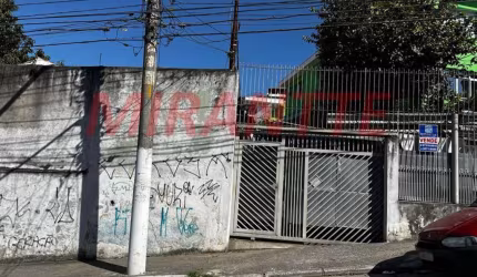 Terreno de 526m² em Casa Verde