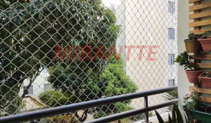 Apartamento de 70m² com 3 quartos em Limão