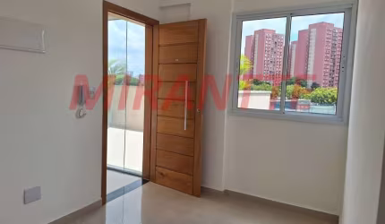 Apartamento de 45.3m² com 1 quartos em Casa Verde