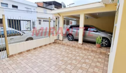Casa terrea de 182m² com 3 quartos em Vila Ede