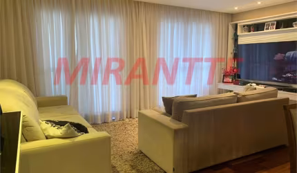 Apartamento de 103m² com 3 quartos em Santana