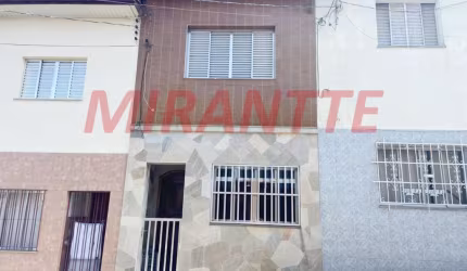 Casa terrea de 80m² com 3 quartos em Parada Inglesa