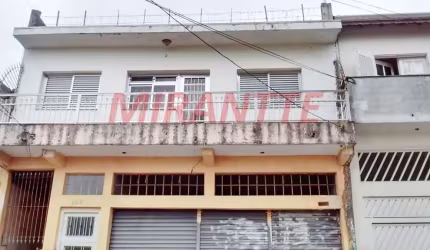 Sobrado de 304m² com 6 quartos em Vila Medeiros
