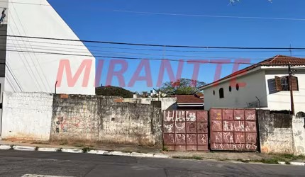 Terreno em Vila Basileia