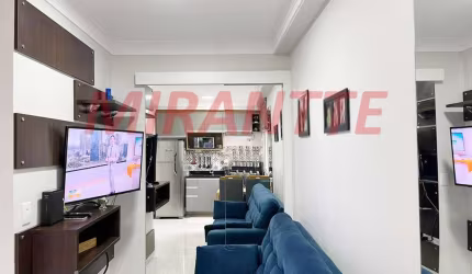 Apartamento de 31m² com 1 quartos em Parque Mandaqui