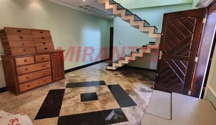 Sobrado de 222m² com 3 quartos em Vila Guilherme