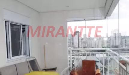 Apartamento de 82m² com 3 quartos em Vila Guilherme
