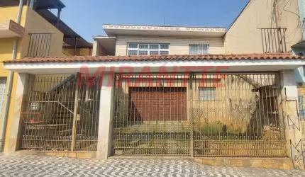 Casa terrea de 210m² com 3 quartos em Vila Maria