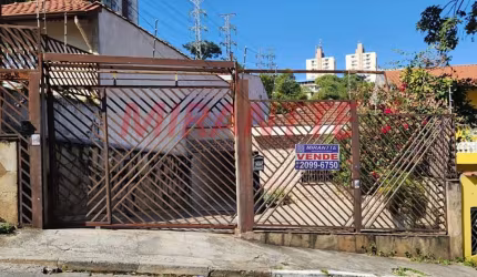 Casa terrea de 162m² com 3 quartos em Vila Guilherme