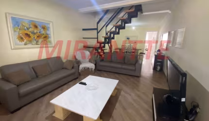 Sobrado de 150m² com 3 quartos em Vila Mariana