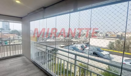 Apartamento de 71m² com 3 quartos em Vila Isolina Mazzei