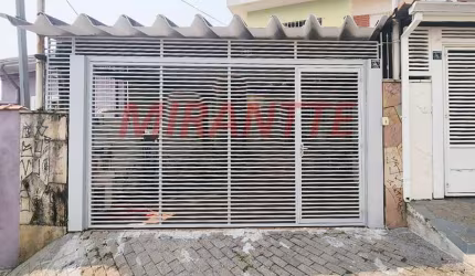 Sobrado de 98m² com 3 quartos em Parada Inglesa
