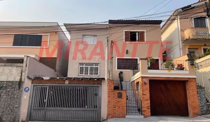 Sobrado de 138m² com 3 quartos em Jardim São Paulo(Zona Norte)