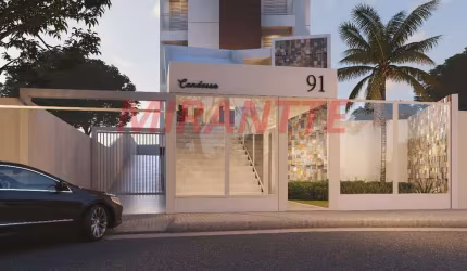 Apartamento de 52.5m² com 2 quartos em Jardim São Paulo(Zona Norte)