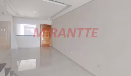 Sobrado de 186m² com 3 quartos em Vila Maria Alta