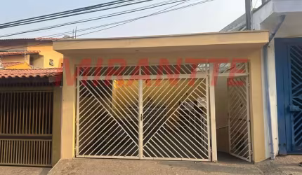 Casa terrea de 79m² com 3 quartos em Jardim São Paulo(Zona Norte)