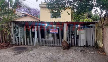 Casa terrea de 174m² com 4 quartos em Vila Guilherme