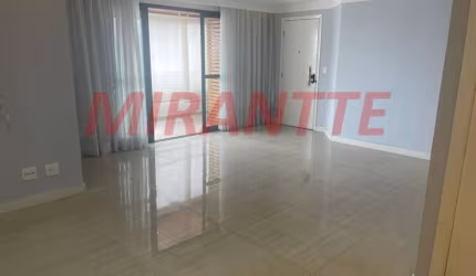 Apartamento de 104m² com 3 quartos em Santana