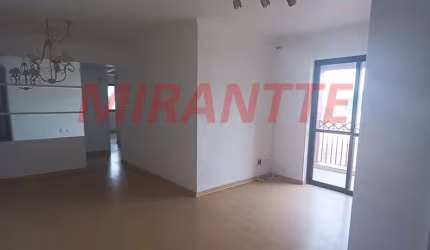 Apartamento de 82m² com 3 quartos em Casa Verde