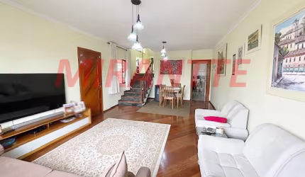 Sobrado de 202m² com 4 quartos em Jardim São Paulo(Zona Norte)