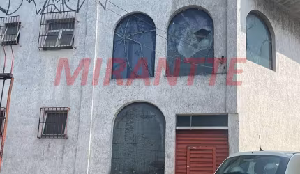Galpao de 600m² em Casa Verde Média