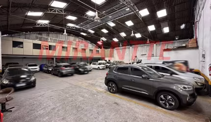 Galpao de 876m² em Limão