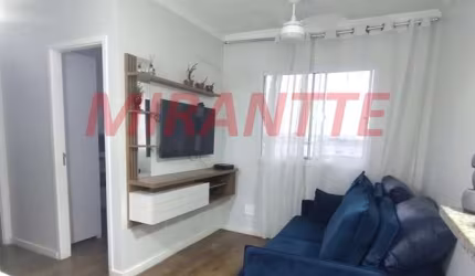 Apartamento de 41m² com 2 quartos em Tucuruvi
