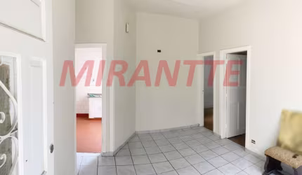 Casa terrea de 90m² com 2 quartos em Santana