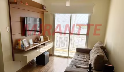 Apartamento de 55m² com 2 quartos em Vila Guilherme